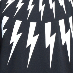 Sweat-shirt à col rond uni personnalisé en gros, 100 % coton, pull oversize, sweat-shirt vierge en molleton pour hommes - Product Image 6