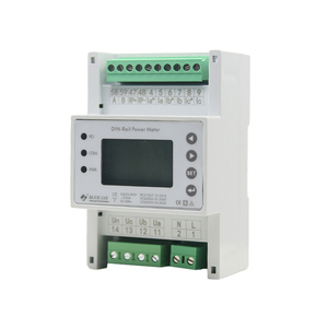 Analyseur de <span class=keywords><strong>puissance</strong></span> APM-4MJ 63 THD mesure intelligente compteur d'électricité multifonction moniteur d'énergie compteur de qualité de <span class=keywords><strong>puissance</strong></span> - Product Image 1