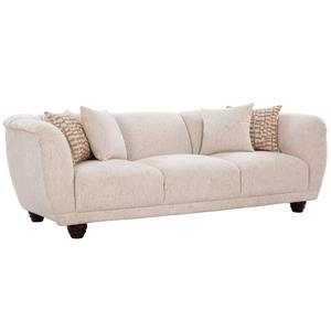 Sofá de 3 plazas Malanga de fabricación india para proyectos de casas, apartamentos, hoteles y villas, disponible a un precio asequible desde India. - Product Image 1