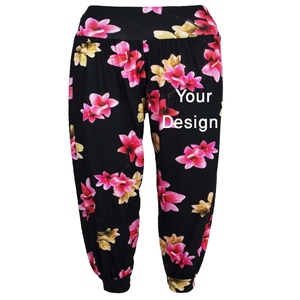 Nouvelle collection de pantalons simples décontractés de qualité supérieure à prix de gros pour femmes du Bangladesh - Product Image 4