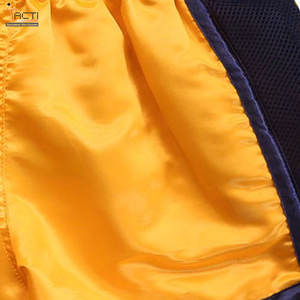 กางเกงขาสั้นมวยไทยสำหรับผู้ชาย - Product Image 6