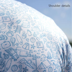 Men's .<b>Golf</b> Short <b>Sleeve</b> for Polo <b>Shirt</b> Breathable Knitted Fabric Solid Great for Fitness Daily Outdoor Use Short Style Collar - Product Image 3