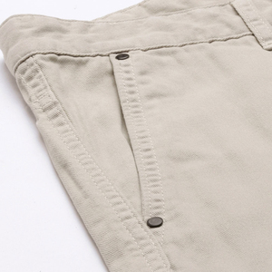 Pantalones Cargo de alta calidad para hombre, estilo informal ligero con múltiples bolsillos para uso al aire libre, servicio ODM OEM, precio al por mayor - Product Image 5