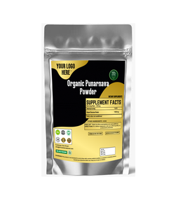 100% polvo de extracto de Punarnava orgánico EXTRACTO DE Boerhavia Diffusa polvo orgánico de Punarnava directo del fabricante indio - Product Image 1