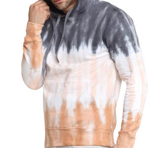 Sweat à capuche en molleton technique streetwear pour homme, coupe ample personnalisée, sweat à capuche chaud d'hiver, pull durable, veste urbaine - Product Image 4