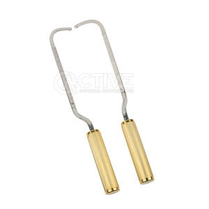 Disector quirúrgico de senos para cirugía plástica y general Disector de senos de alta calidad - Product Image 4