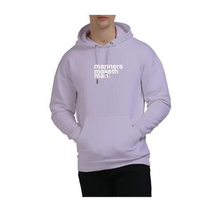 Streetwear de luxe personnalisé de haute qualité en gros sweat à capuche en coton à impression bouffante design en relief 3D audacieux ODM OEM - Product Image 5