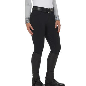 Culotte d'équitation élégante et confortable pour femmes Pantalon d'équitation extensible de qualité supérieure Vêtements de compétition à cheval durables - Product Image 3