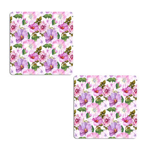 Posavasos de MDF de diseño atractivo para vajilla decorativa de oficina, hotel, restaurante, hogar, cocina, mesa de comedor, bebida, té, taza de café - Product Image 5