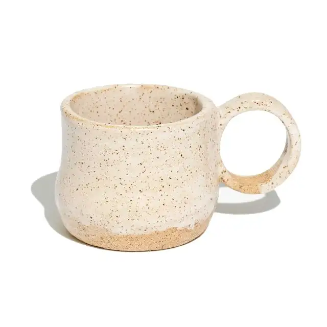 Best Quality Handmade Ceramic Coffee Mug at Affordable Price for Export Sale