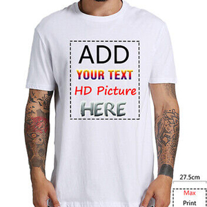 T-shirt de vêtements de niveau suivant | T-shirts de travail en trois mélanges 60% coton peigné à la main/T-shirt en jersey de polyester 40% - Product Image 2