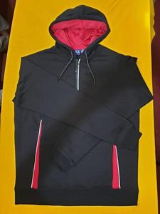 Sudaderas con Capucha Clásicas para Hombre - Otoño, Bordado 3D Personalizado, Lavado a la Piedra, Transpirable, Algodón Ecológico - Product Image 3