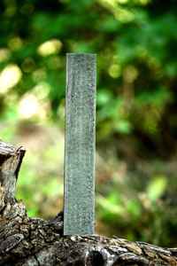 Customizable Damascus <b>Steel</b> <b>Billet</b> Blank Blade Knife for Cutting with OEM Support - Product Image 6