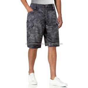 Top Qualité Hommes pantalons Casual pants Shorts 100% coton En Plein Air Tactique Shorts Coupe Décontractée | Fabricants professionnels - Product Image 4