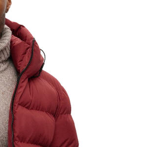 Chaquetas de Lana de Primera Calidad para Hombre y Mujer, Antibacterianas, Estilo Burbuja/Acolchadas, Nuevo Estilo, Cuello Alto, Todas las Tallas y Colores, Lana de Baja Densidad - Product Image 4