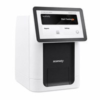 Seamaty VM2 AI Hepsi Bir Arada Hematoloji ve İmmünofloresans Morfoloji Analizörü Veteriner POCT Tanıları için