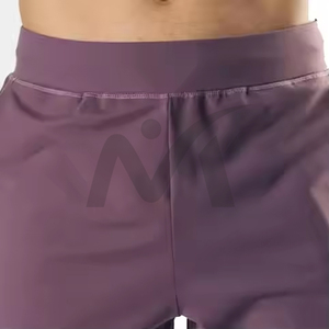 กางเกงขาสั้นผู้ชายแห้งเร็วระบายอากาศน้ำหนักเบาสวมใส่สบายสำหรับฝึกซ้อมยิมวิ่งฟิตเนสกีฬาโลโก้ตามสั่ง - Product Image 5