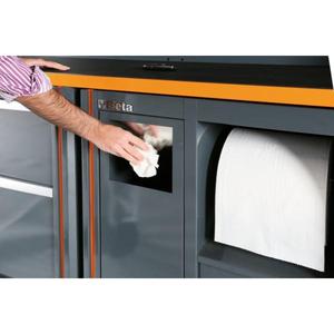 Módulo de servicio fijo BETA para armarios de herramientas Combinación de equipos de taller - Product Image 2