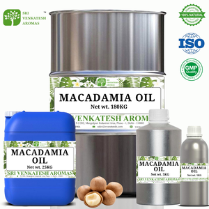 El mejor aceite de Macadamia para el cuidado de la piel vendido a granel por mayoristas de aceite de Macadamia orgánico puro y natural 100% - Product Image 2
