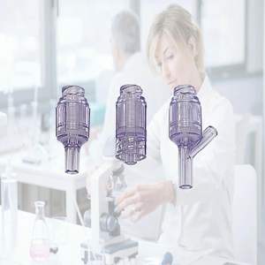 Tube IV à usage unique sans aiguille avec connecteur Injection plastique Modling pour hôpitaux - Product Image 5