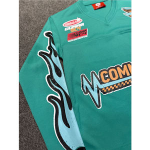 Conjunto de camiseta y pantalones cortos de manga larga de alta calidad para hombres Última moda Casual Wear Twin Set en tarifa al por mayor - Product Image 6