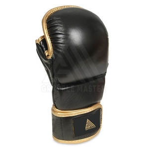 Usine en gros pas cher prix formation professionnelle MMA gants logo imprimé personnalisé MMA gants - Product Image 4