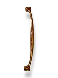 Tiradores de gabinete de zinc dulce 4 pulgadas elegante acabado suave tirador duradero armario moderno cajón armario muebles de cocina Hardware - Product Image 3