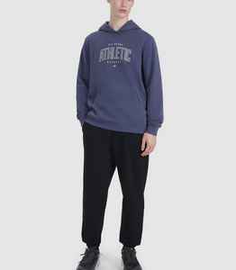 เสื้อฮู้ดผู้ชายไซส์ XL ผ้าคอตตอนโพลีเอสเตอร์พิมพ์ลายปรับแต่งได้ทุกขนาด - Product Image 2