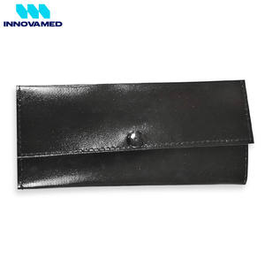 Kit de disección para estudiantes de biología, anatomía y veterinaria, 15 piezas en estuche de cuero sintético de INNOVAMED - Product Image 6