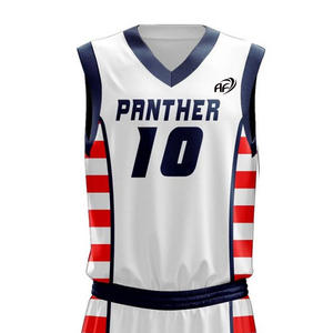 Uniformes de baloncesto con logotipo personalizado de calidad superior Ropa deportiva transpirable con conjuntos impresos para la temporada de verano - Product Image 4