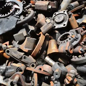 HMS 1 Heavy Steel Scrap / HMS 1 and 2 Metal Iron Scrap