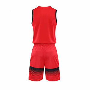 Vente en gros Vêtements de basket-ball par sublimation Maillot de basket-ball à séchage rapide de grande taille unisexe meilleure qualité fabriquée au Pakistan - Product Image 2