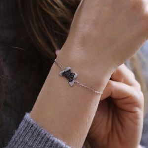 925 Sterling <b>Silver</b> Fashion <b>Cuff</b> <b>Bracelet</b> Elegant Butterfly Design - Product Image 1