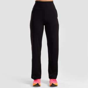 High-Waist Black Endurance Gym <b>Pants</b> Custom Logo Compression Leggings Breathable Seamless <b>Capri</b> Length Nylon/Spandex ODM Supply - Product Image 2