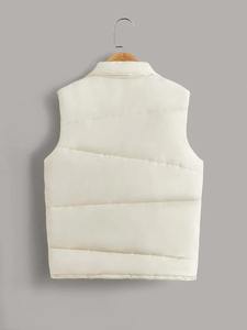 Qualité supérieure Femmes Puffer Gilet Hiver Chaud Casual Wear Vêtements Femmes Puffer Gilet à Prix Raisonnable - Product Image 2