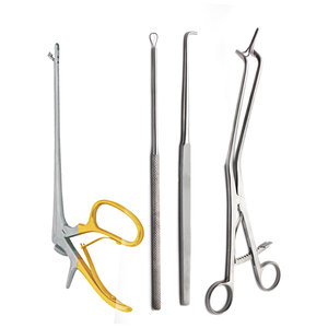 Juego de Instrumentos Quirúrgicos de Colposcopia Manual de 4 Piezas de Alta Calidad Personalizado |   Marca JIMED SURGICAL, Acero Inoxidable con Certificación CE - Product Image 5