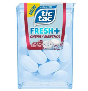 Tic Tacc Fruit Adventure Fresh Breath Mints 4 Count 3.4 oz Bottles Fruity Flavor - Product Image 5