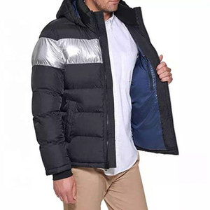 Veste de ski pour homme, dernier design, matière premium, vêtements d'hiver pour l'extérieur, veste de ski d'hiver pour homme en vente en ligne - Product Image 3