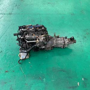 Moteur diesel d'occasion complet TOYOTA 2KD Hilux 2.8 Turbo pour excavatrice - Product Image 1