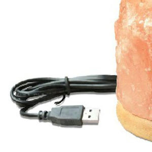 โคมไฟเกลือ USB คุณภาพสูง - Product Image 2
