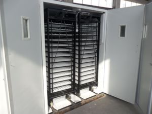 <span class=keywords><strong>Guinea</strong></span> <span class=keywords><strong>fowl</strong></span> lồng ấp trứng thiết lập 8000 HJ-I19 ấp trứng gà - Product Image 3