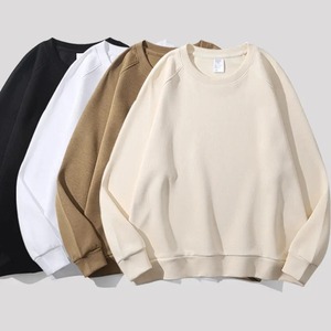 Camisas de hombre con estilo informal Premium Diseño personalizado Sudadera de hombre de gran tamaño Sudaderas al por mayor de tendencia - Product Image 3