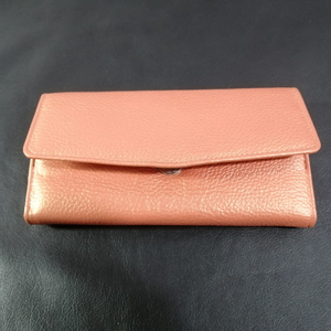 2024 ขายส่งกระเป๋าสตางค์หนังแท้สุภาพสตรียาวสบายๆคลัทช์ซิป Multi-การ์ดกระเป๋าสตางค์ผู้หญิงหนังผู้หญิงกระเป๋า - Product Image 5