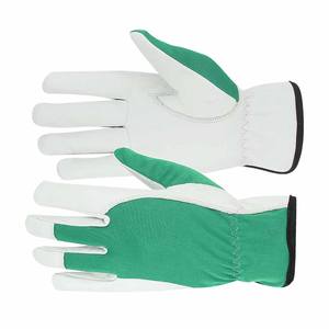 Guantes de Cuero de Piel de Cabra de Primera Calidad para Mecánicos - Product Image 4