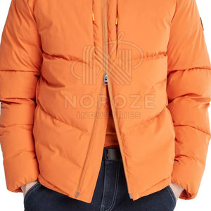 Haute Qualité Hommes Puffer Veste Top Qualité Dernier Style Puffer 2025 Hiver Chaud Pour Vente En Ligne - Product Image 6