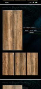 กระเบื้องปูพื้นพอร์ซเลนเคลือบสีเทา30x60 & 60x60มีดีไซน์ซีเมนต์หลากหลายตลาดเป้าหมาย - Product Image 6