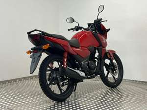 Motocicleta CBF125M 124cc de Alta Calidad 2026 - Product Image 3