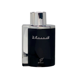Parfum INARA BLACK 100ml par AFNAN Perfumes Original Dubai Arabic Long Lasting eau de parfum pour hommes et femmes - Product Image 6