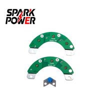 Kit de diodes SSAYEC432, redresseur pour générateur diesel, pièces d'alternateur LSA432
