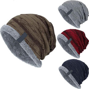 Design unique 2025 Bonnets élégants en tissu de laine avec logo personnalisé imprimé coupe régulière vêtements d'hiver décontractés bonnets chapeaux - Product Image 6